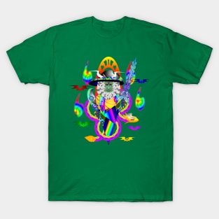 ZHONG KUI T-Shirt